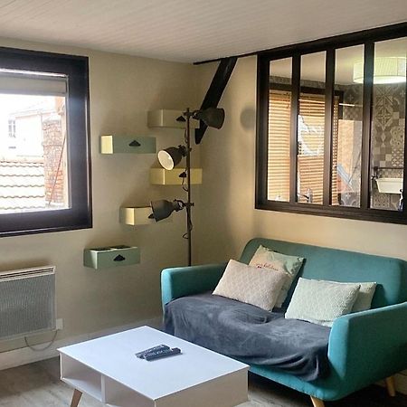 Bel Appartement Moderne Au Coeur De Grenoble Exterior photo