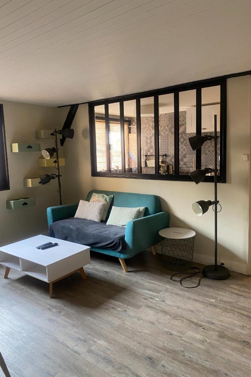 Bel Appartement Moderne Au Coeur De Grenoble Exterior photo